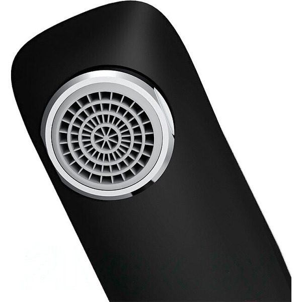 Смеситель Damixa Jupiter 770210301 (черный)