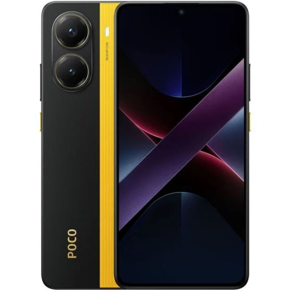 Смартфон POCO X7 Pro 8GB/256GB EU (желтый)