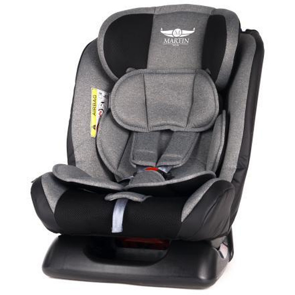 Автокресло MARTIN NOIR Discovery (quartz gray)