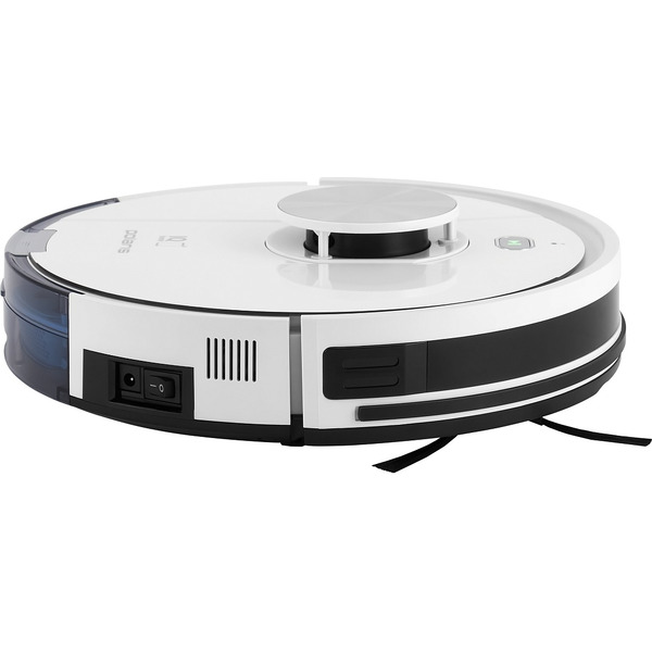 Робот-пылесос POLARIS PVCR 3900 IQ Home Panorama Aqua (белый)