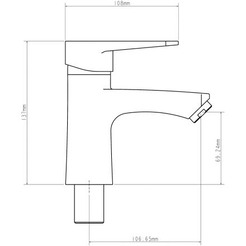 Смеситель Econoce EC0201