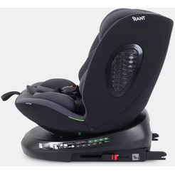 Детское автокресло Rant Helix Isofix AY819 (серый)