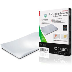 Пакеты вакуумные CASO VC 40x60 (25 шт)