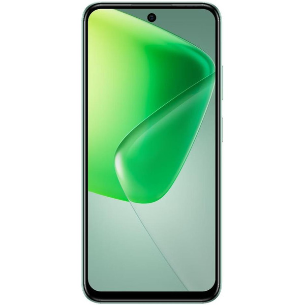 Смартфон Infinix Hot 50i 6GB/128GB (зеленый шалфей)