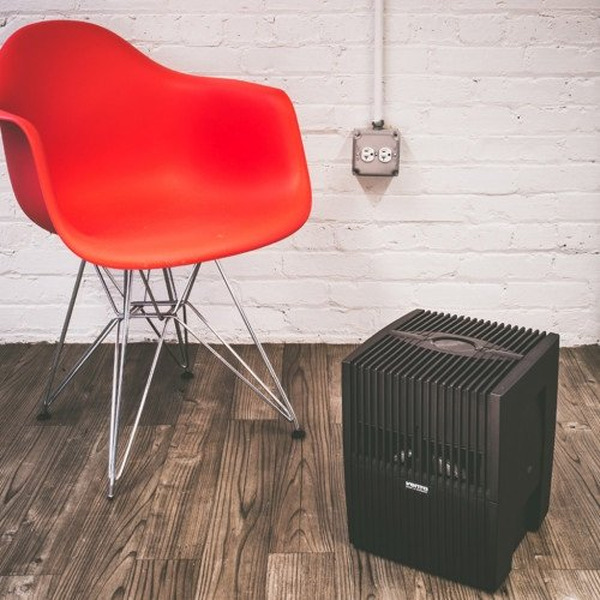 Увлажнитель-очиститель воздуха Venta LW15 Comfort Plus (черный)