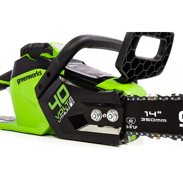 Аккумуляторная пила Greenworks GD40CS15 2005707UA