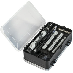 Набор ручного инструмента BORT BTK-117 (93416169)