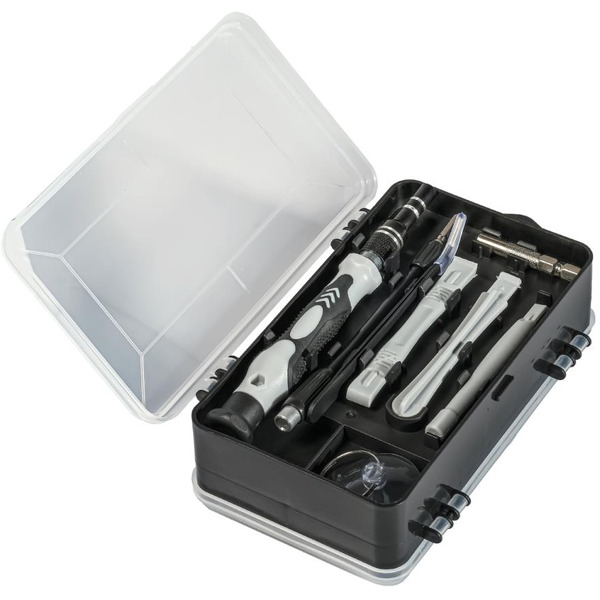 Набор ручного инструмента BORT BTK-117 (93416169)