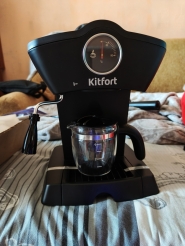 Кофеварка KITFORT KT-706