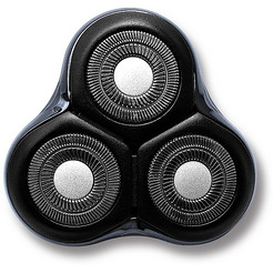 Бритвенная головка с тремя лезвиями HOLT HT-TSH-001