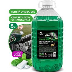 Моющее средство для стекол GraSS Summer Shine 5л 110453