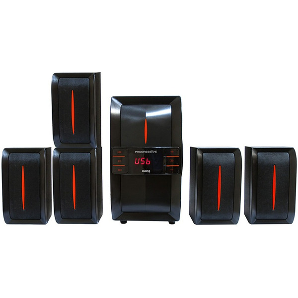 Акустическая система DIALOG AP-540 Black