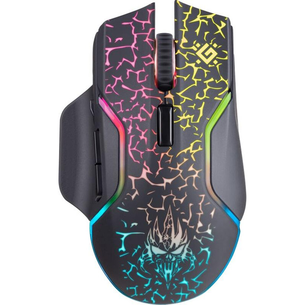 Мышь Defender Oneshot GM-067