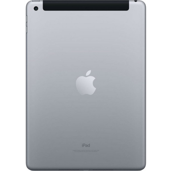 Планшет APPLE iPad Wi-Fi + Cellular 32GB Space Grey A1954 (MR6N2RK/A)