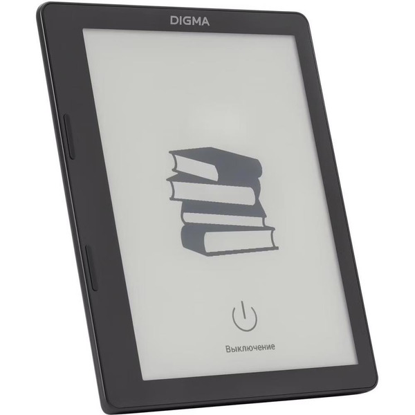 Электронная книга Digma F4B
