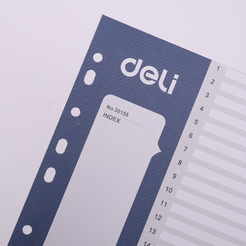 Разделитель(1-31) DELI 38158