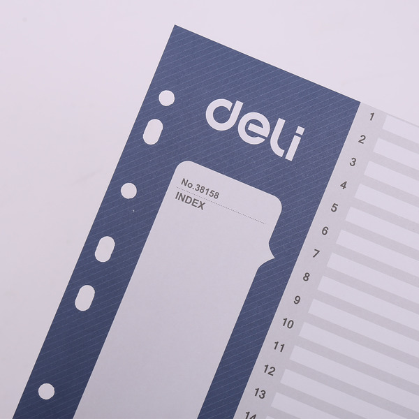 Разделитель(1-31) DELI 38158