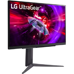 Игровой монитор LG UltraGear 27GR83Q-B