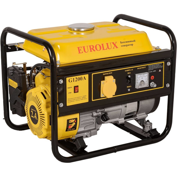 Генератор Eurolux G1200A (64/1/35)