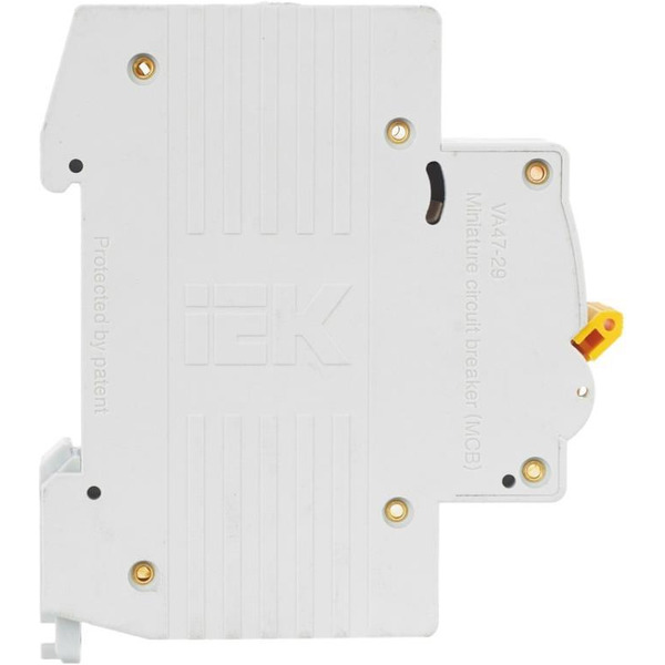 Выключатель автоматический IEK ВА 47-29 1Р 25А 4.5кА С MVA20-1-025-C