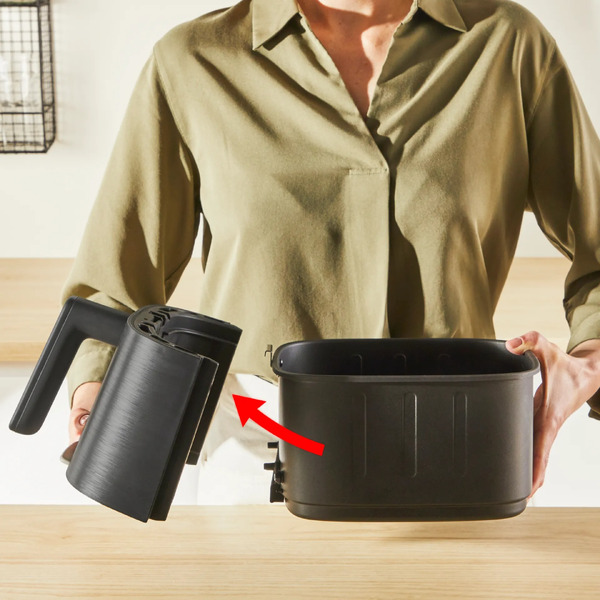 Аэрогриль TEFAL EY5528E0