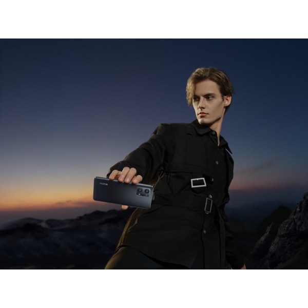Смартфон Realme 9 4G (RMX3521) 8/128GB NFC (черный)