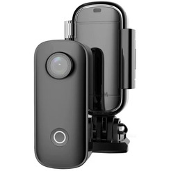 Экшен-камера SJCAM C100+ (черный)
