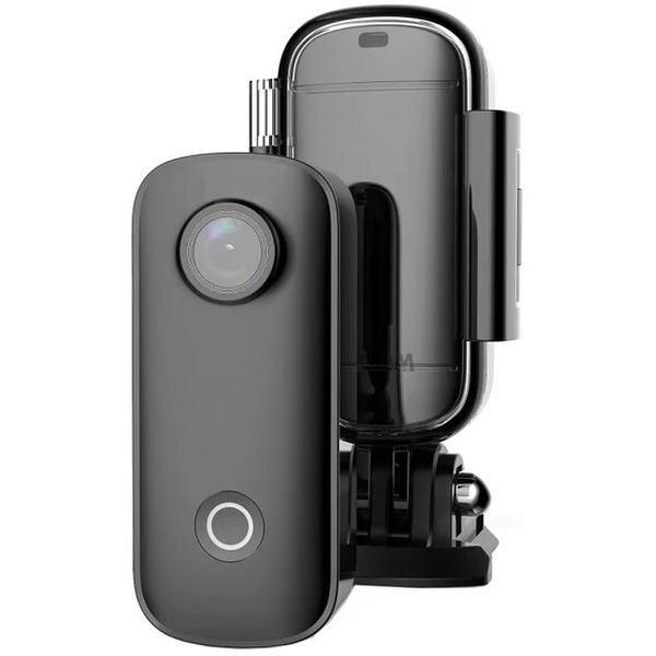 Экшен-камера SJCAM C100+ (черный)