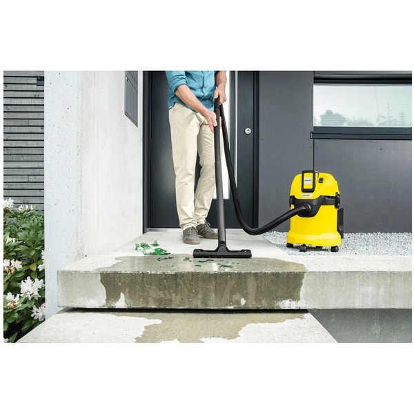 Пылесос Karcher WD 3 Battery Set (1.629-911.0)