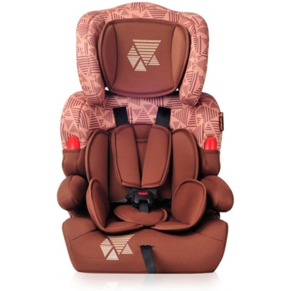 Автокресло Lorelli Kiddy 2017 Brown&Beige