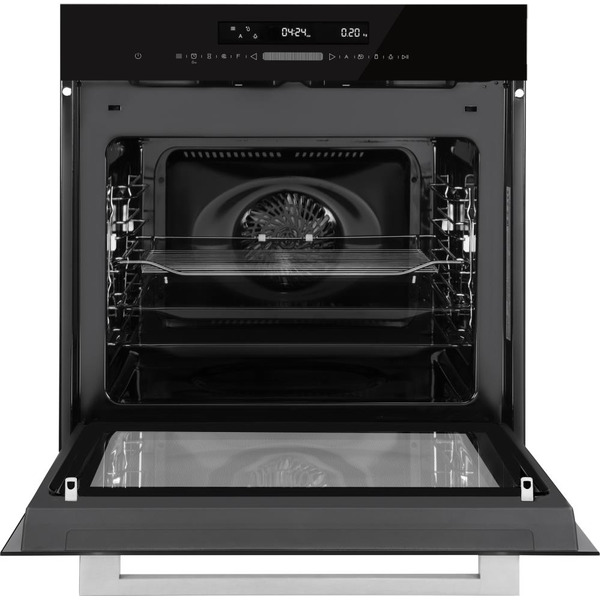 Духовой шкаф с СВЧ WEISSGAUFF EOM 991 SB