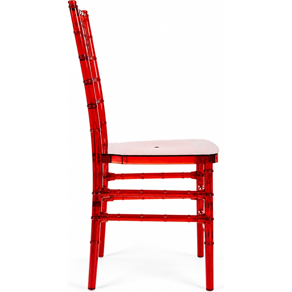 Стул для кейтеринга Angioletto CPL-01 Red