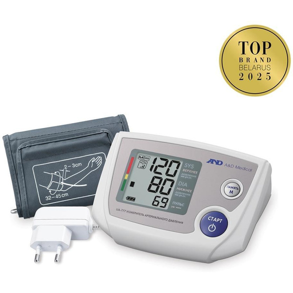 Тонометр A&D UA-777L