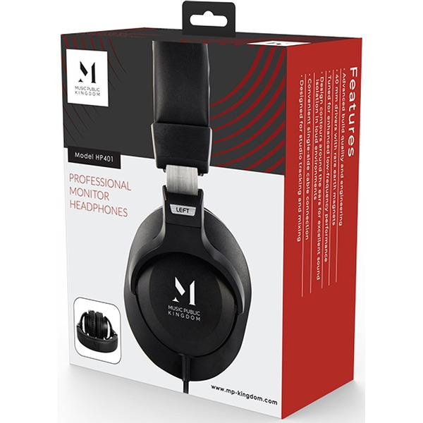 Наушники Music Public Kingdom HP401
