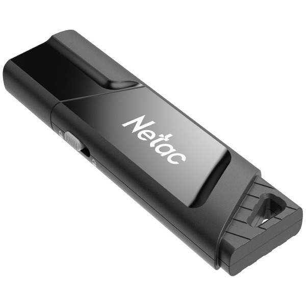 Флеш-накопитель Netac U336 256GB USB 3.0 (NT03U336S-256G-30BK)
