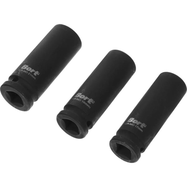 Набор головок Bort BTK-3M