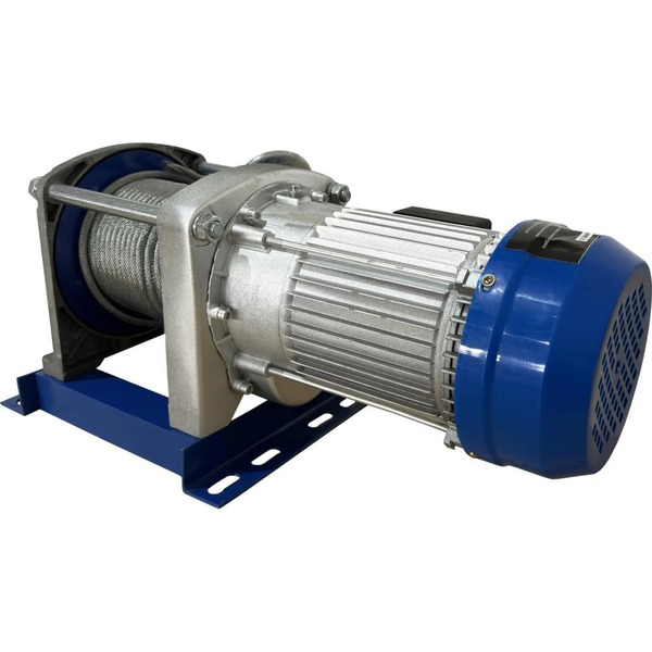 Лебедка Shtapler KCD2 (J) 500/250кг 15/30м 220В 71066549