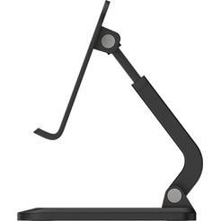 Настольный держатель Maxvi MD-02 (черный)