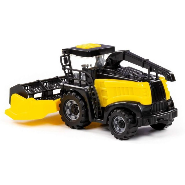 Комбайн Полесье "Полесье" №1 93639 (жёлтый)