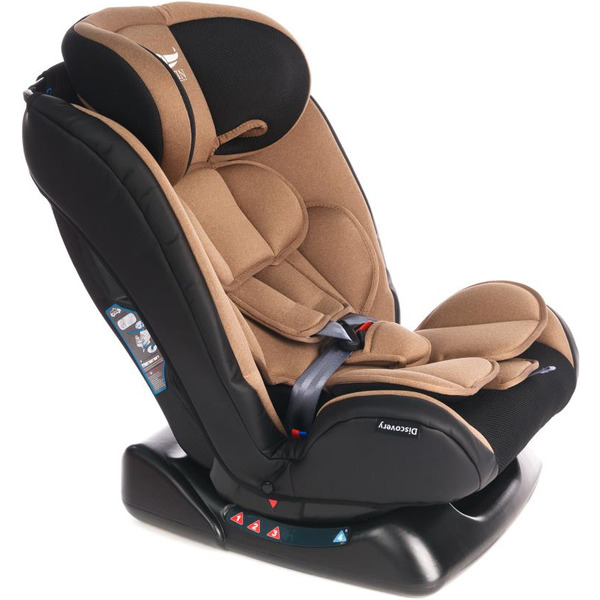 Детское автокресло Martin Noir DISCOVERY Milk Chocolate ZY26