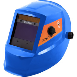 Сварочная маска ELAND Helmet Force 901 Pro (синий)