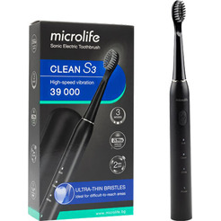 Электрическая зубная щетка Microlife Clean S3