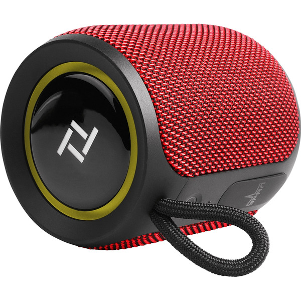 Беспроводная колонка Урал ТТ М3+ Мини (красный)