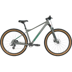 Велосипед Stark Hunter 29.2 HD XL/21" HQ-0017829 серый матовый/зеленый