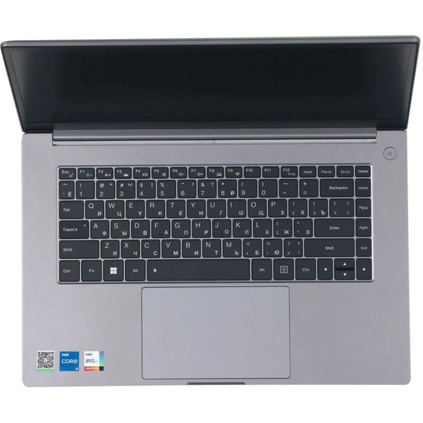 Ноутбук Infinix Inbook X2 Plus XL25 71008300758