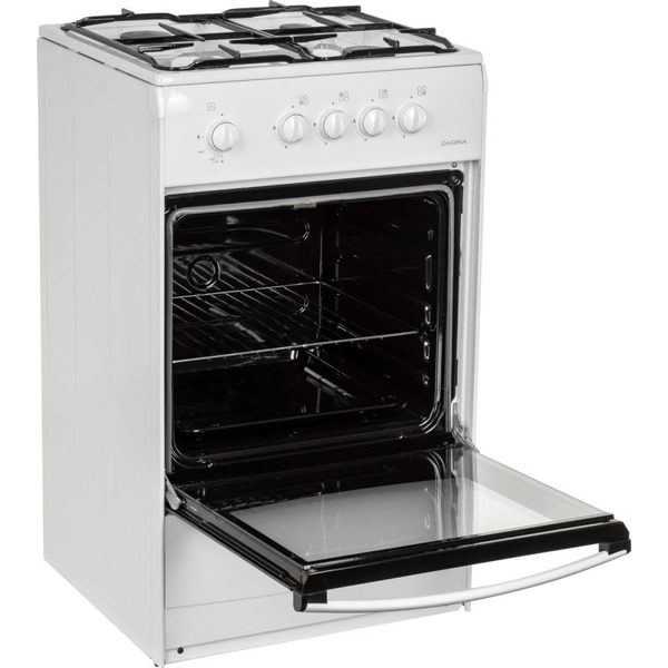 Плита газовая бытовая DARINA S GM441 001 W