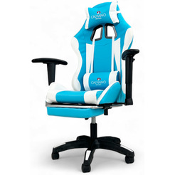 Игровое кресло Calviano 1585 (голубой)