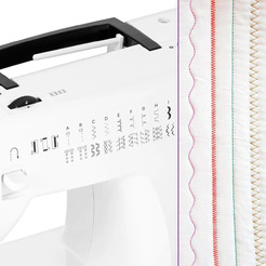 Швейная машина Kitfort КТ-6057