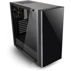 Корпус Thermaltake View 21 TG CA-1I3-00M1WN-00