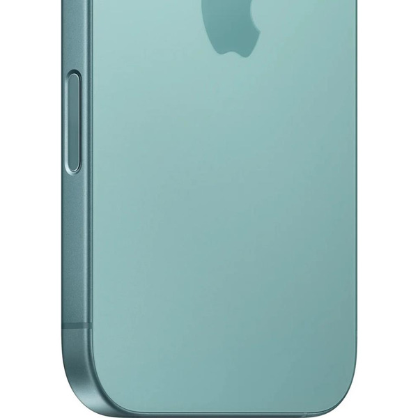 Смартфон Apple iPhone 16 128GB Teal (MYDV3J/A)